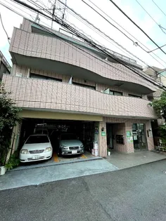 テイム中目黒【2階】の外観