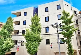 BLESS SETAGAYA【3階】の外観