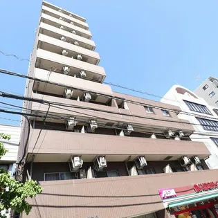 エスポアールカヤギヤ9【9階】の外観