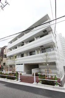 東京都板橋区富士見町【マンション】の外観