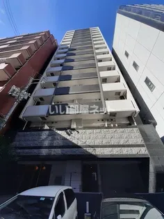 兵庫県神戸市中央区御幸通3【マンション】の外観