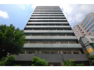 アーバネックス四ツ橋【2階】の外観