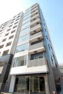 東京都港区白金台2【マンション】の外観