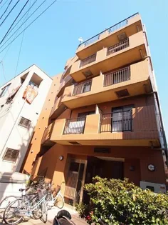 フラワーガーデンワタナベ【4階】の外観