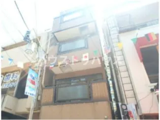 山中ビル【4階】の外観