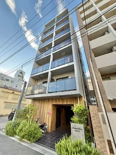 東京都墨田区立川1【マンション】の外観