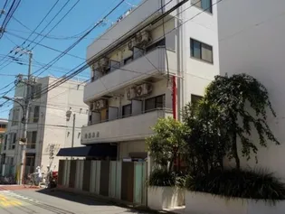 安藤ビル【4階】の外観