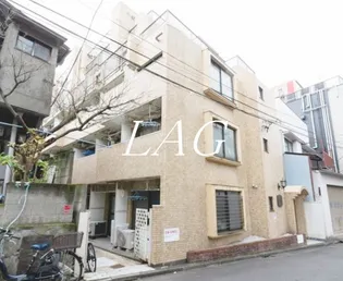 東京都中野区弥生町2【マンション】の外観