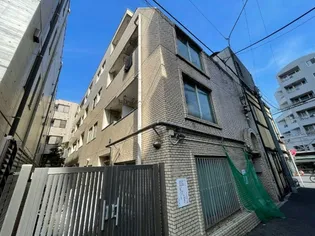 東京都世田谷区三宿1【マンション】の外観