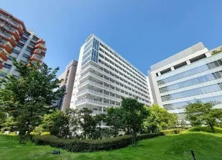 東京都新宿区新宿6【マンション】の外観