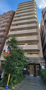 リベルテ上野【9階】の外観