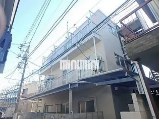 Alfa-machiya6【3階】の外観