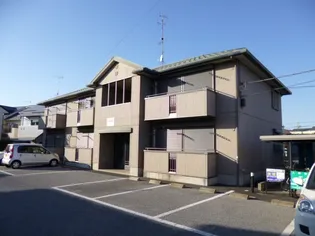 コスモ北国分Bの画像