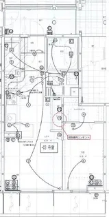 consolassurer神野西【2階】の間取り