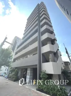 コンシェリア新宿North Frontier【7階】の外観