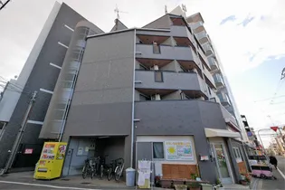 マ・メゾン舟尾【4階】の外観