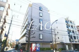 東京都世田谷区池尻4【マンション】の外観