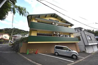 ロッジせせらぎ【1階】の外観