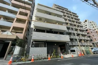 エイトウッズ淵野辺【2階】の外観