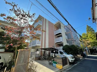 東京都足立区千住3【マンション】の外観