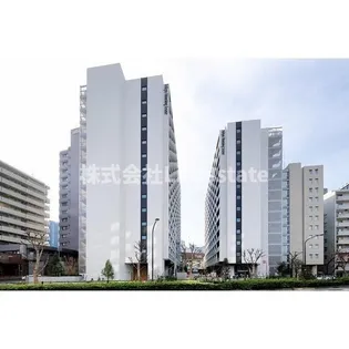 LIBR GRANT 西新宿WEST【4階】の外観