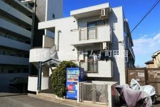 ヴァンハウス白楽【3階】の外観