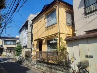 東京都杉並区高円寺南1【アパート】の外観
