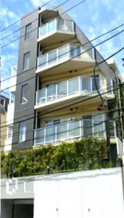 ラ・シード東中野【5階】の外観