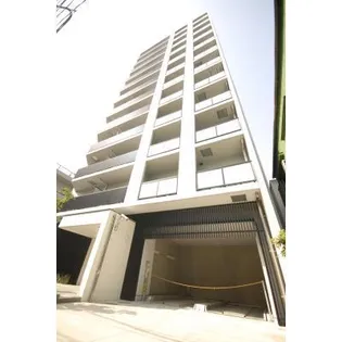 東京都江東区門前仲町2【マンション】の外観