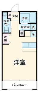 ARCO15【4階】の間取り