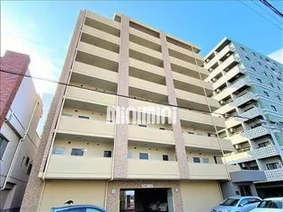 レーベン・ハイム【5階】の外観