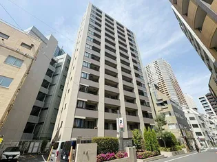 パークハウス千代田富士見【12階】の外観