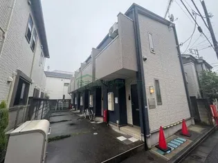 コンフォート110【1階】の外観