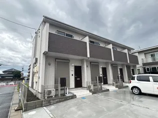 愛知県稲沢市西町2【一戸建】の外観