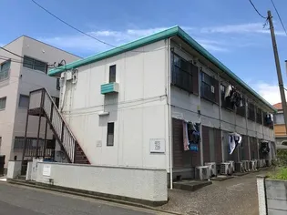 レクス716【1階】の外観
