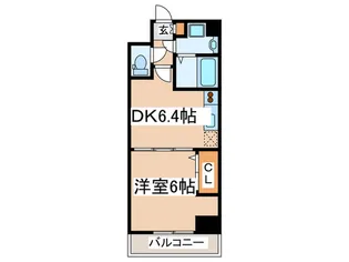 SKII【2階】の間取り