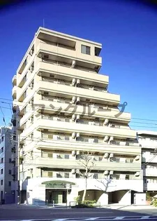 ガーラ落合南長崎【3階】の外観