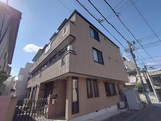 ヘーベルハウス南長崎【1階】の外観