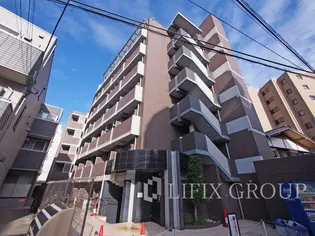 ステージグランデ上落合【5階】の外観