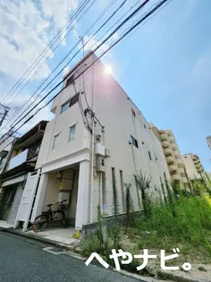 愛知県名古屋市中村区中島町1【アパート】の外観
