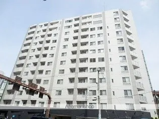 東京都文京区本駒込2【マンション】の外観