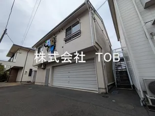 ニューテンダーハイム【2階】の外観