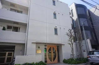 エクセシオーネ目黒【4階】の外観