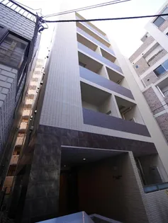 東京都千代田区外神田2【マンション】の外観