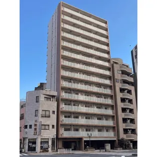 ACP Residence 浅草【6階】の外観
