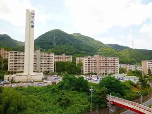 UR花山東の画像