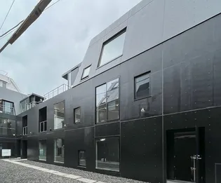 kif annex【3階】の外観