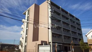 バウスクロス日進竹の山【6階】の外観