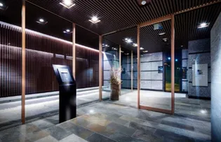 広島県広島市南区西蟹屋3【マンション】の外観
