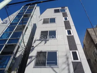 東京都杉並区桃井1【マンション】の外観